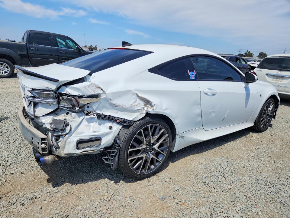 JTHHE5BC3F5007723 2015 LEXUS RC photo no. 3