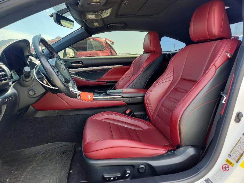 JTHHE5BC3F5007723 2015 LEXUS RC photo no. 7