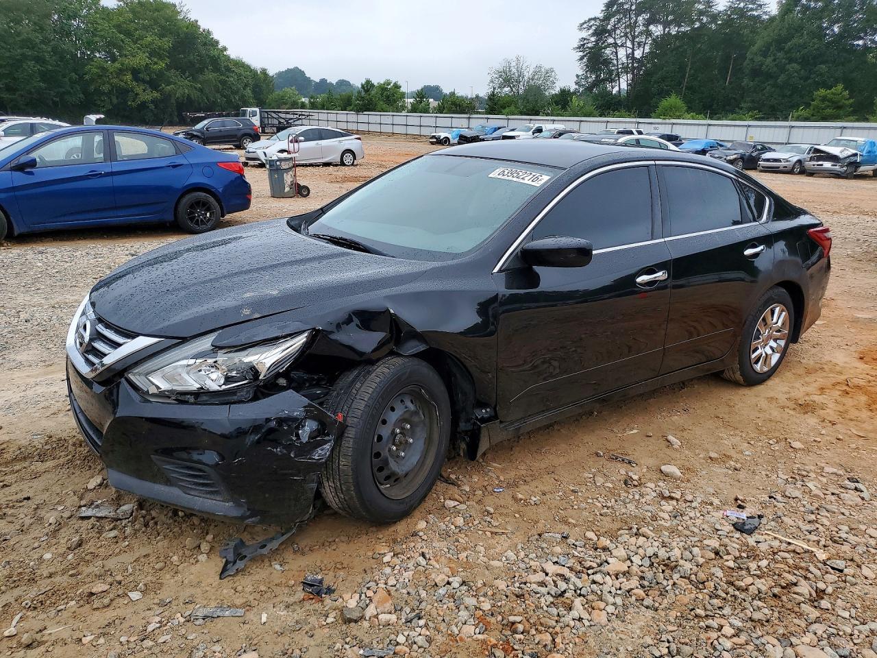 2018 NISSAN ALTIMA 2.5 S