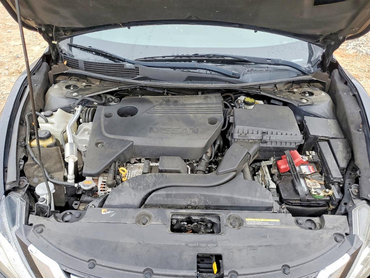 2018 NISSAN ALTIMA 2.5 S — Фото 11 из 12