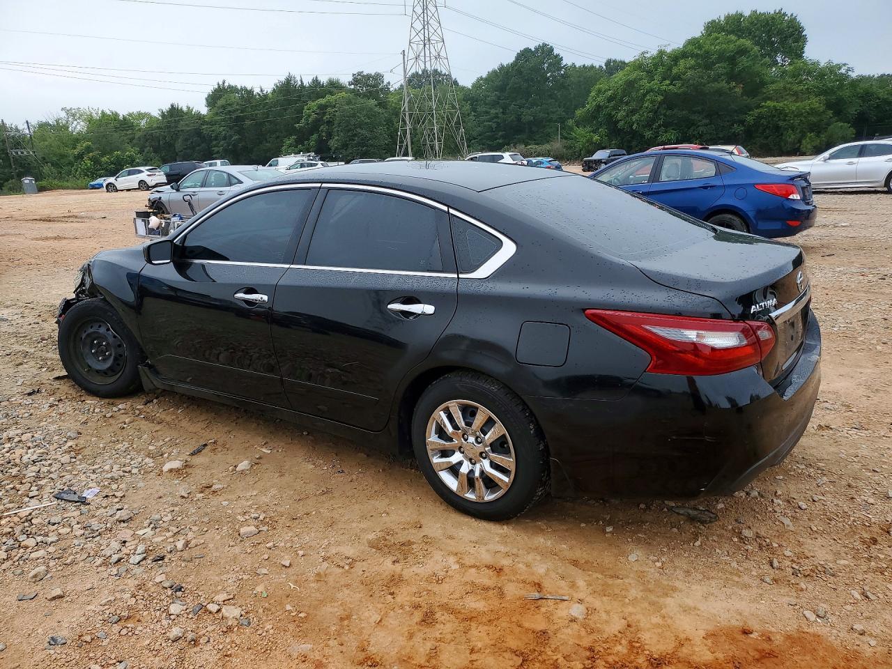 2018 NISSAN ALTIMA 2.5 S — Фото 2 из 12