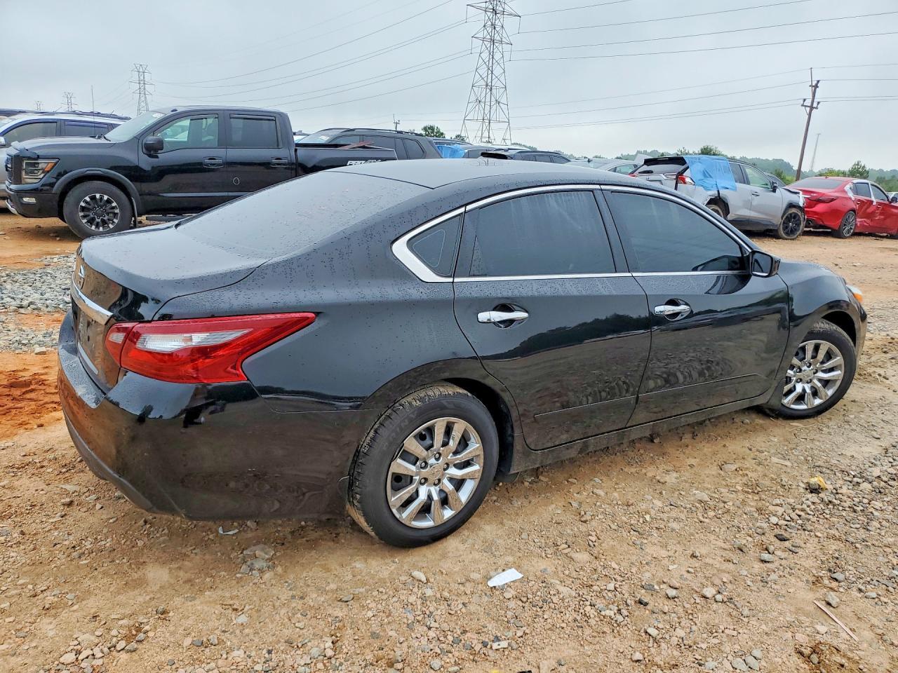 2018 NISSAN ALTIMA 2.5 S — Фото 3 из 12