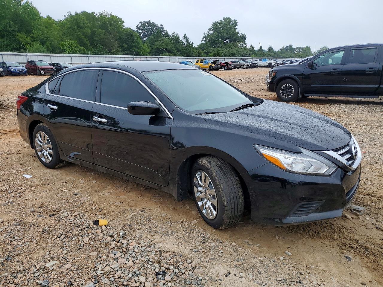 2018 NISSAN ALTIMA 2.5 S — Фото 4 из 12