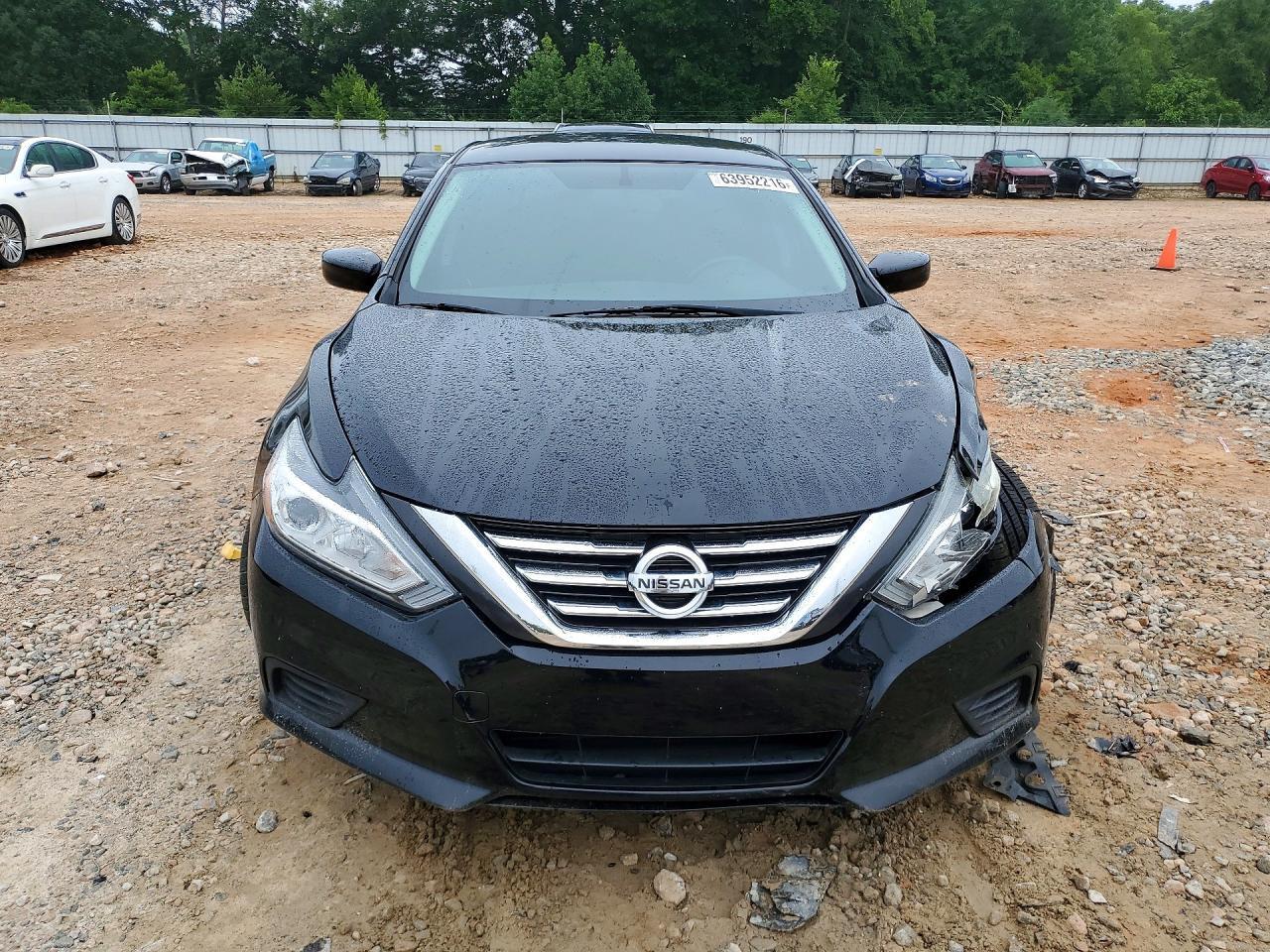 2018 NISSAN ALTIMA 2.5 S — Фото 5 из 12
