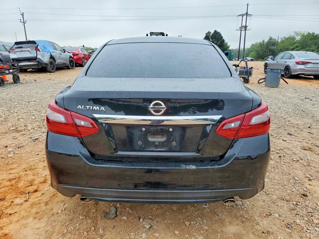 2018 NISSAN ALTIMA 2.5 S — Фото 6 из 12