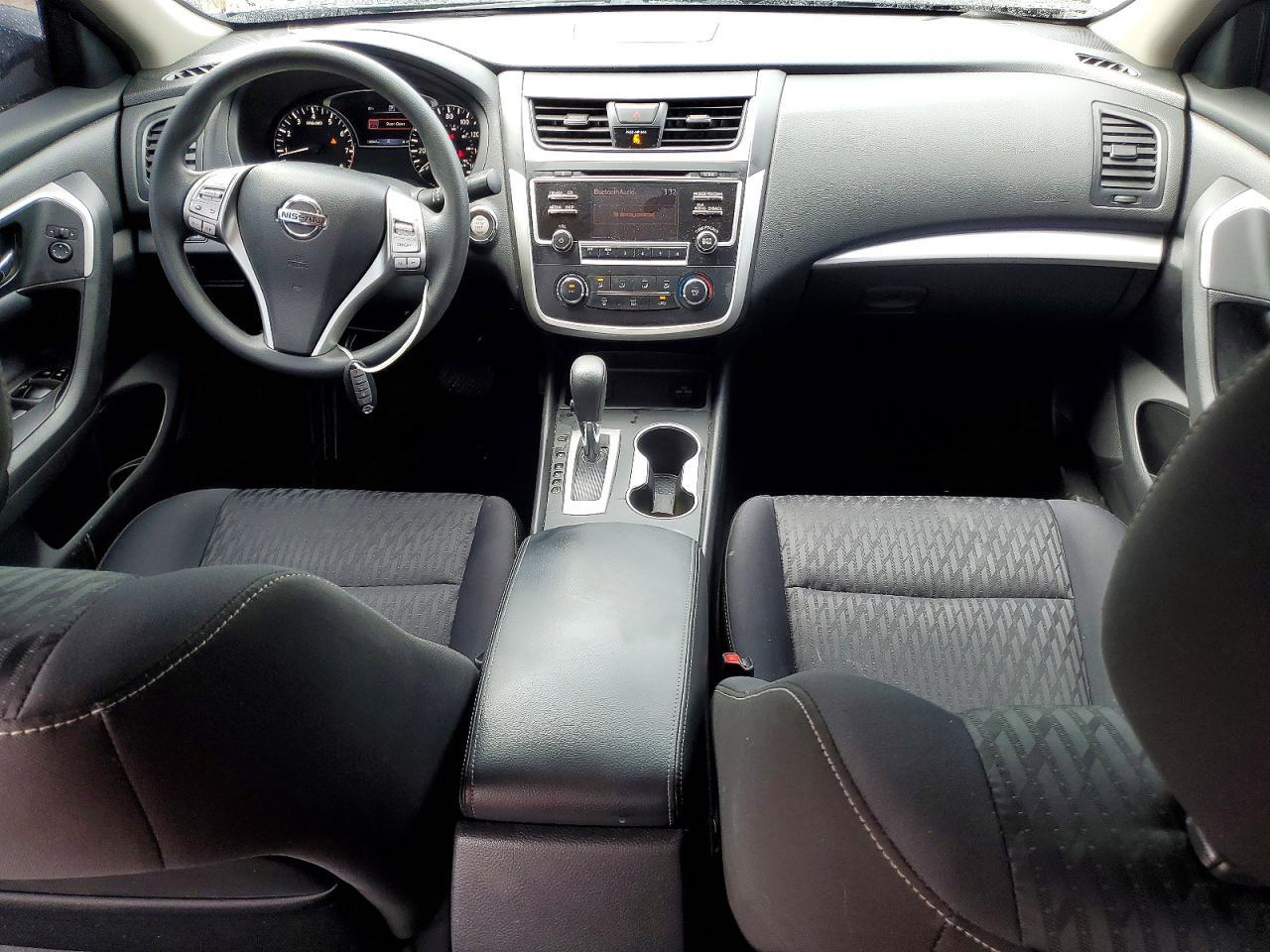 2018 NISSAN ALTIMA 2.5 S — Фото 8 из 12