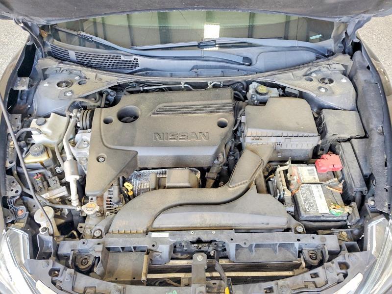 2018 NISSAN ALTIMA 2.5 S — Фото 11 из 12
