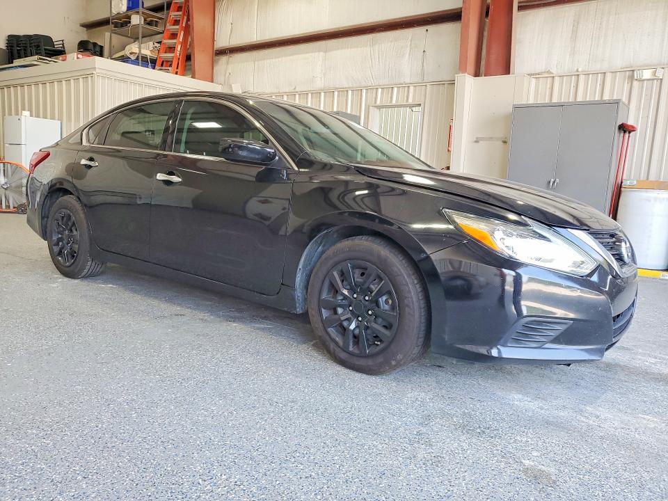 2018 NISSAN ALTIMA 2.5 S — Фото 4 из 12
