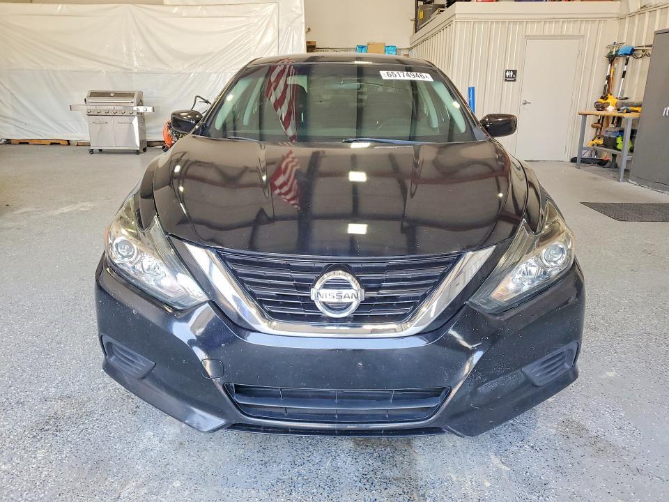 2018 NISSAN ALTIMA 2.5 S — Фото 5 из 12