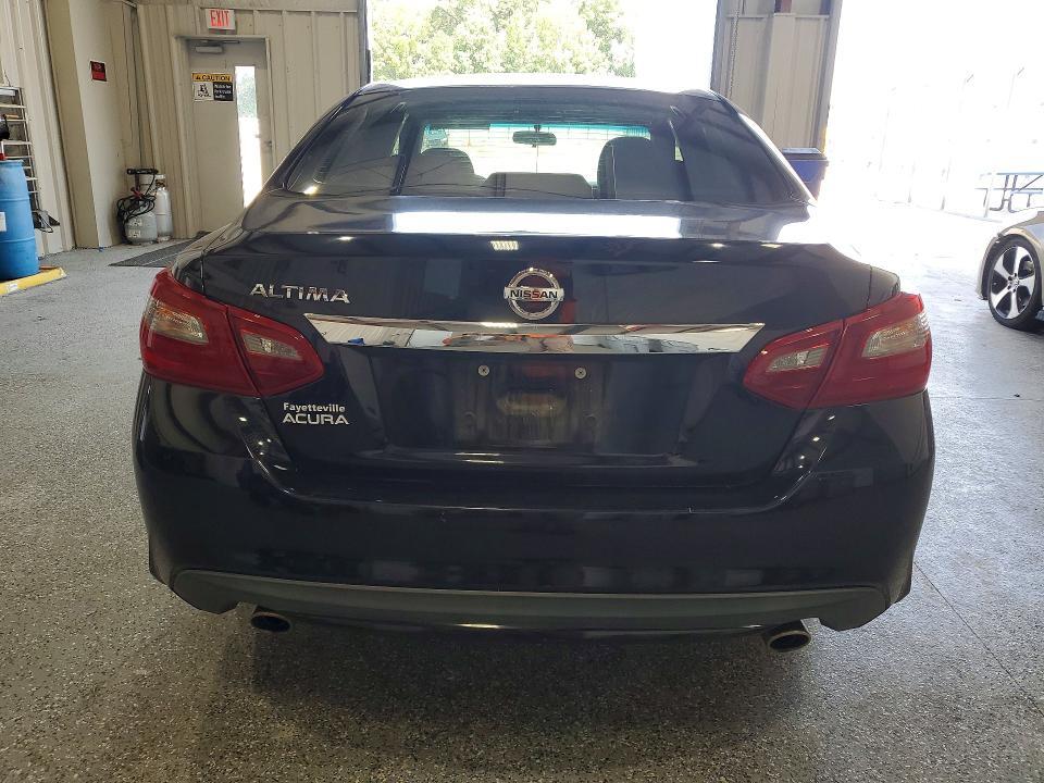 2018 NISSAN ALTIMA 2.5 S — Фото 6 из 12