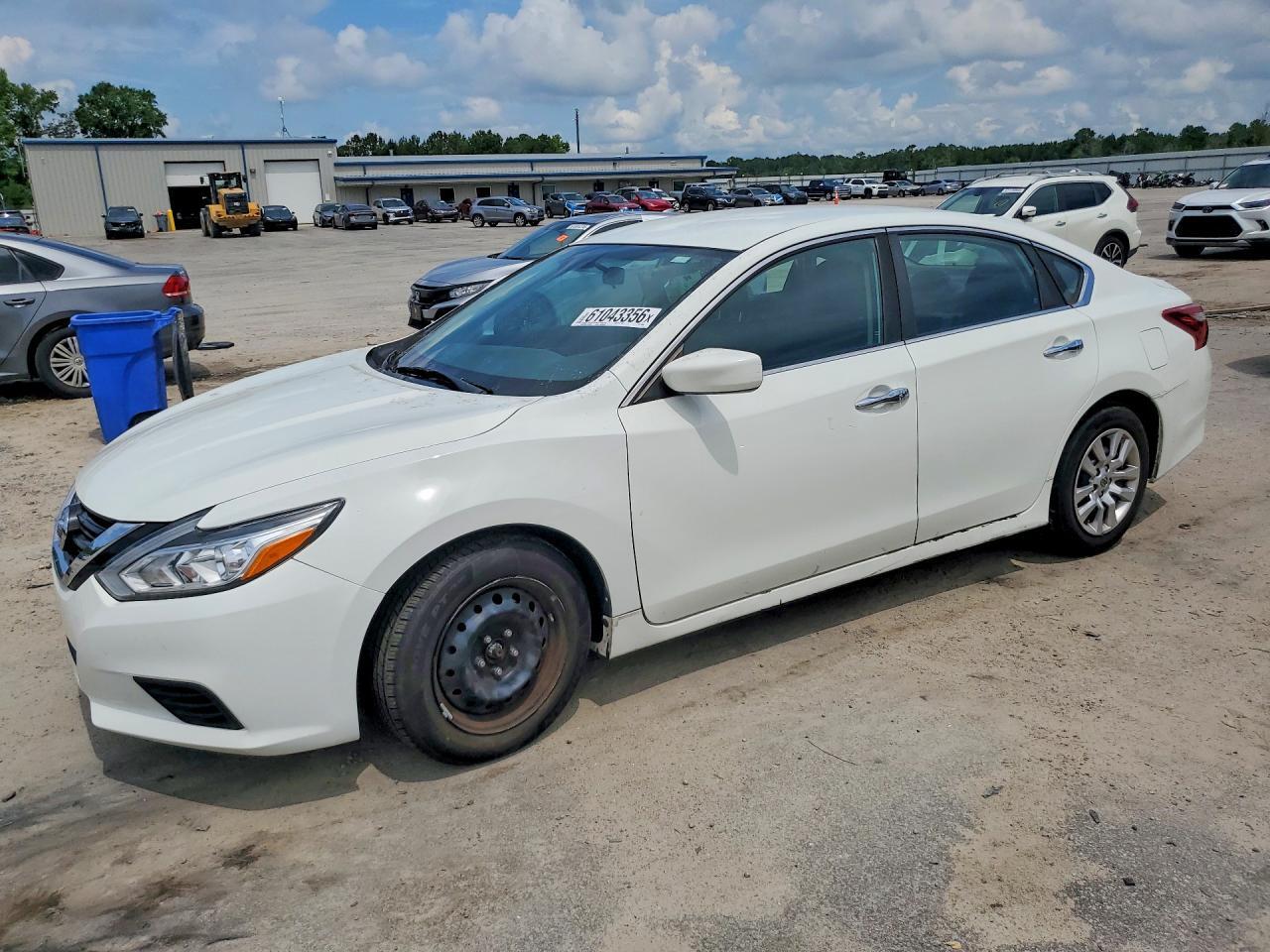 2018 NISSAN ALTIMA 2.5 S