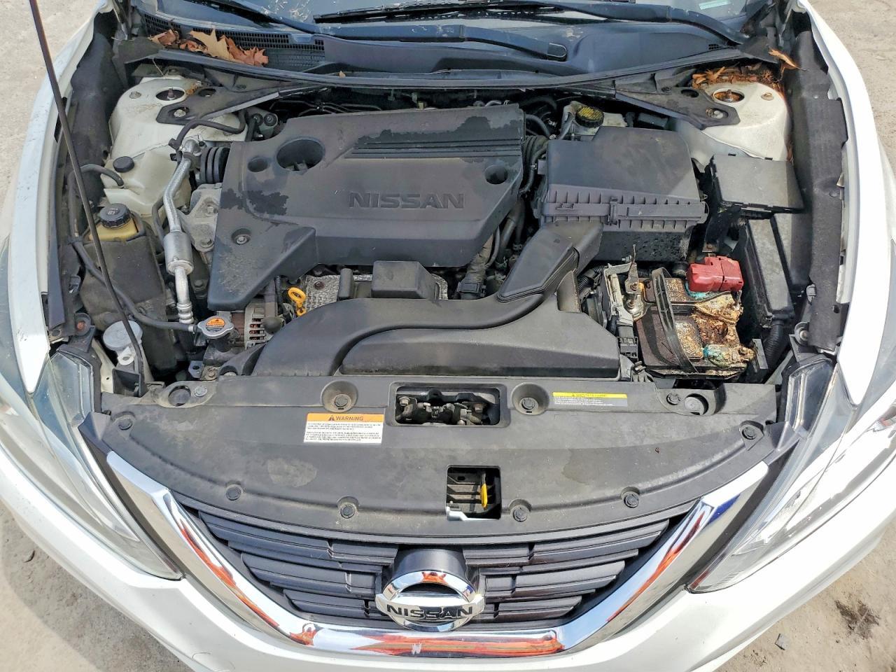 2018 NISSAN ALTIMA 2.5 S — Фото 11 из 12