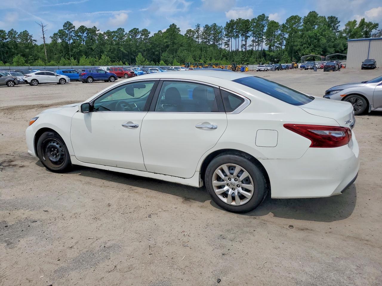 2018 NISSAN ALTIMA 2.5 S — Фото 2 из 12