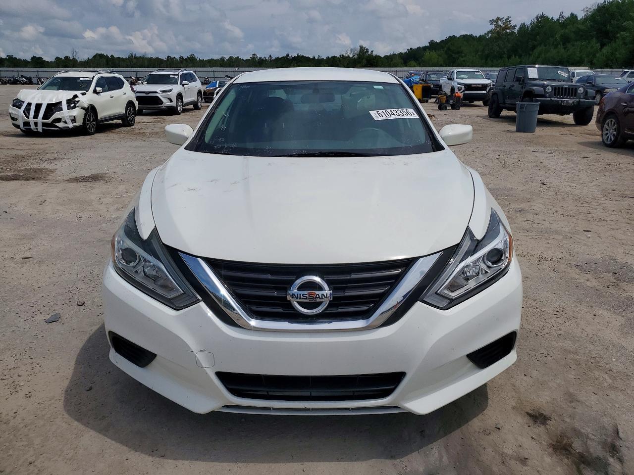 2018 NISSAN ALTIMA 2.5 S — Фото 5 из 12