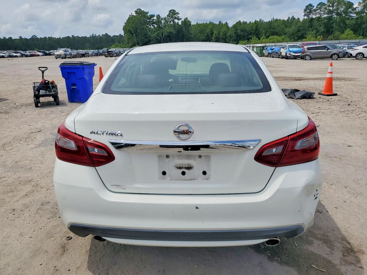 2018 NISSAN ALTIMA 2.5 S — Фото 6 из 12