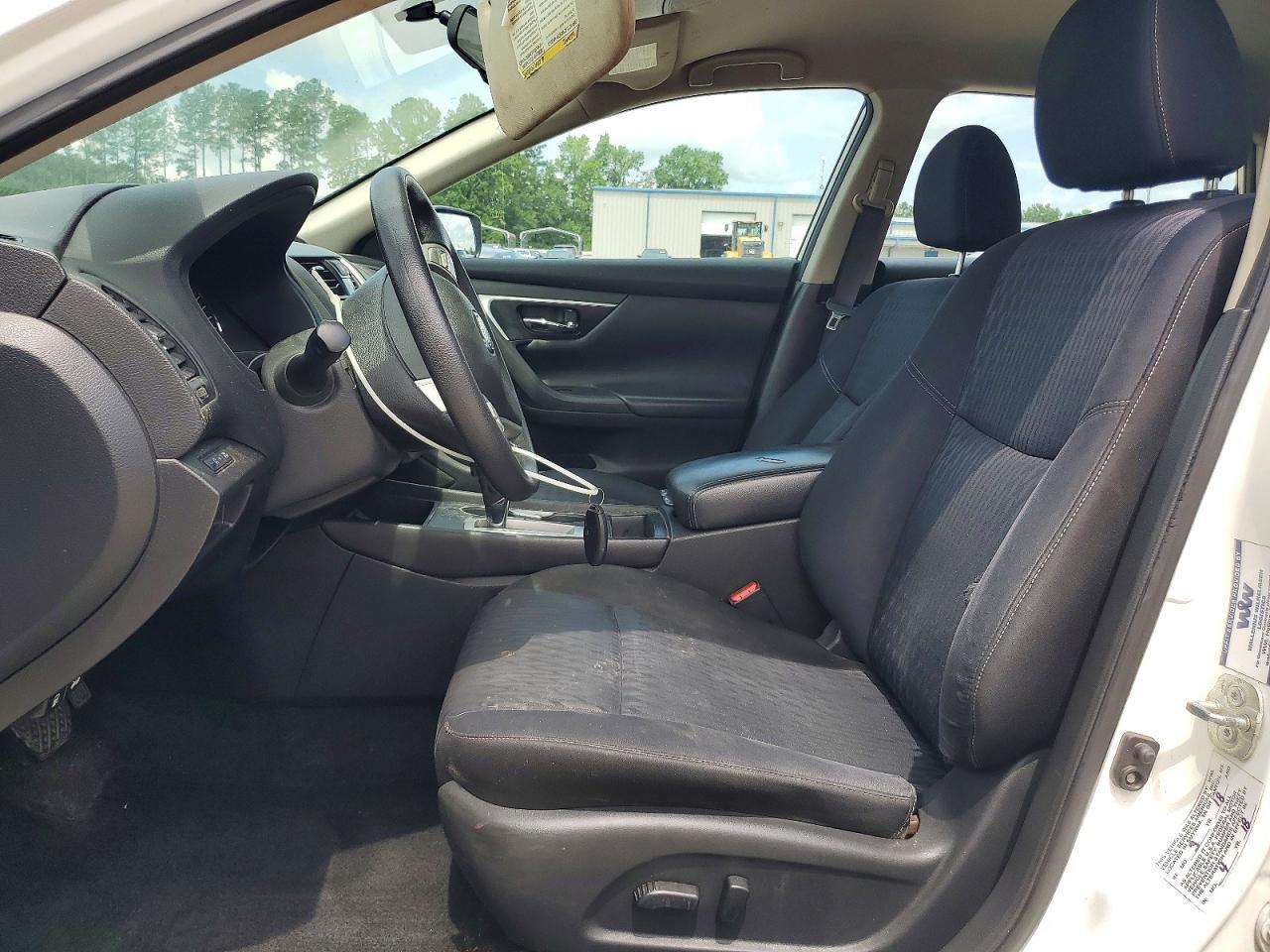 2018 NISSAN ALTIMA 2.5 S — Фото 7 из 12