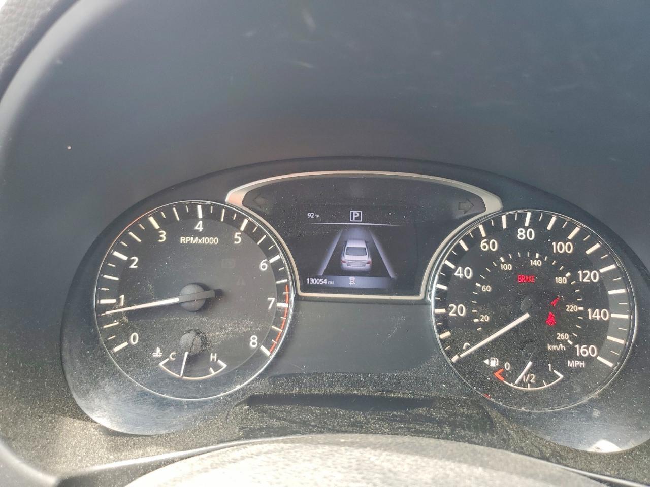 2018 NISSAN ALTIMA 2.5 S — Фото 9 из 12