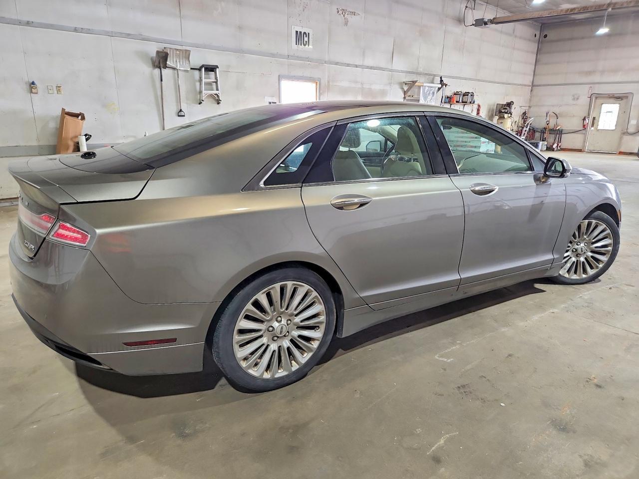 2015 LINCOLN MKZ — Фото 3 из 12