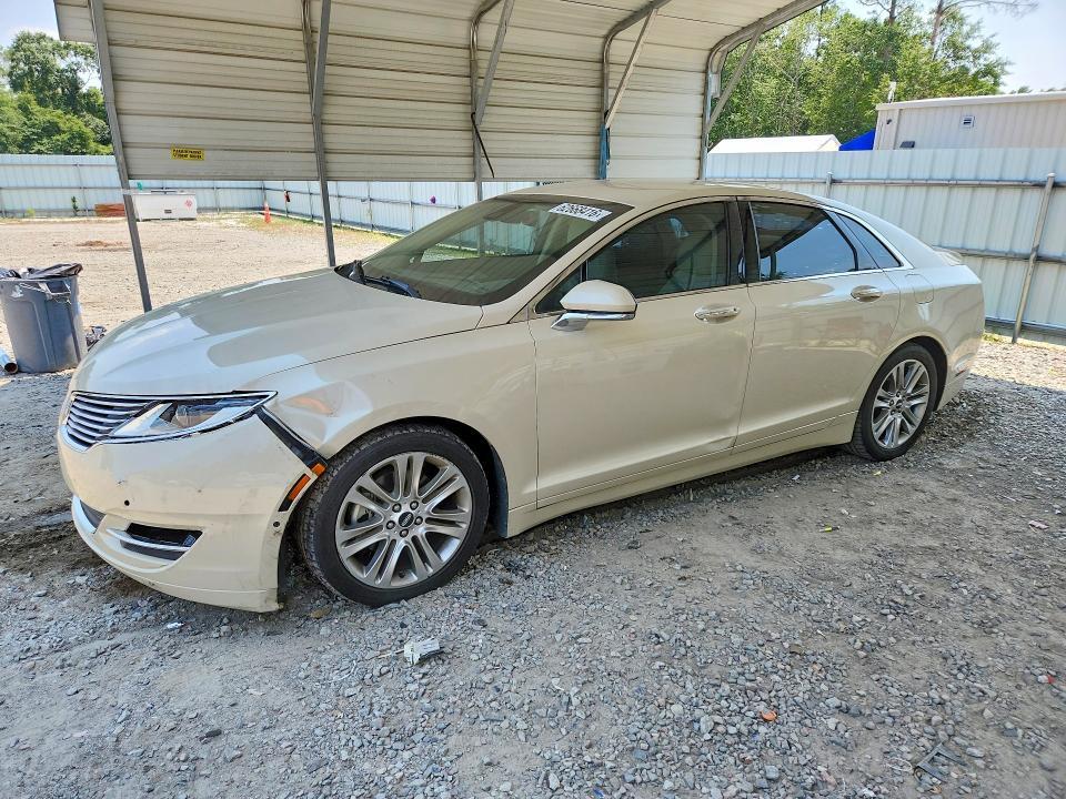 2015 LINCOLN MKZ 3LN6L2GK6FR600546