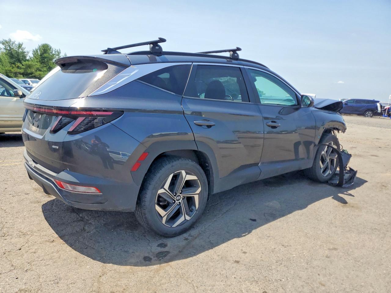 2023 HYUNDAI TUCSON SEL — Фото 3 из 12