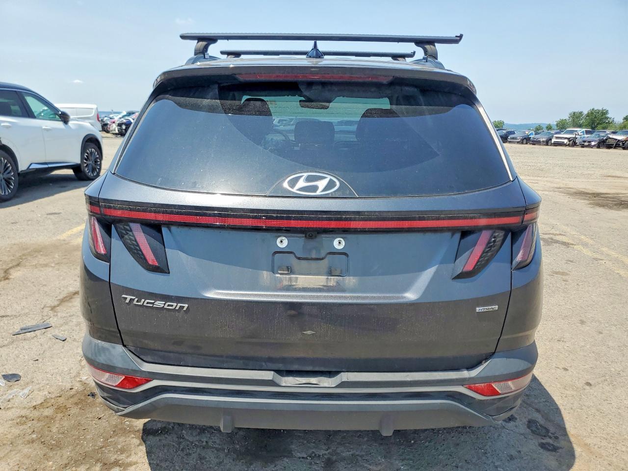 2023 HYUNDAI TUCSON SEL — Фото 6 из 12