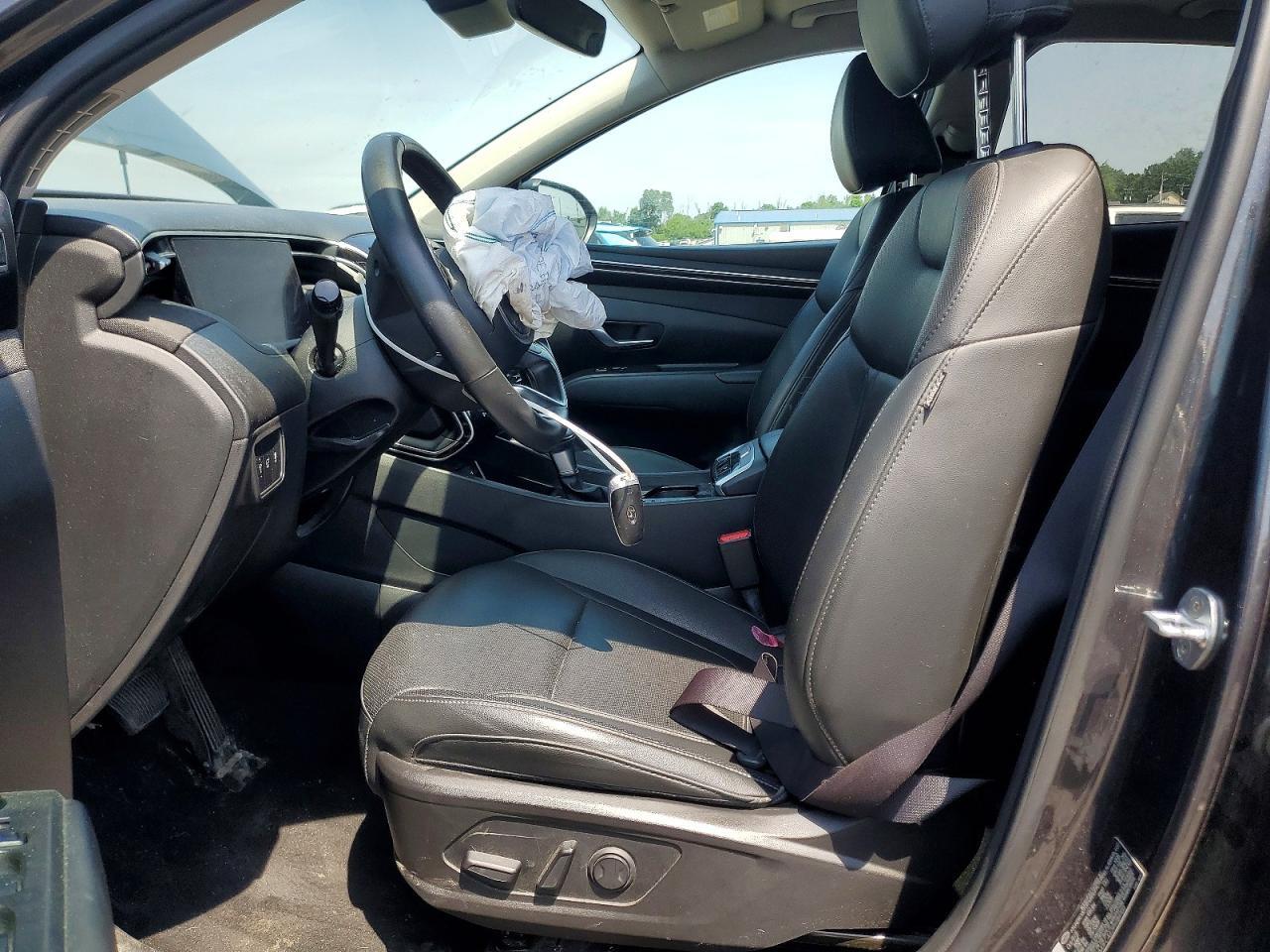 2023 HYUNDAI TUCSON SEL — Фото 7 из 12
