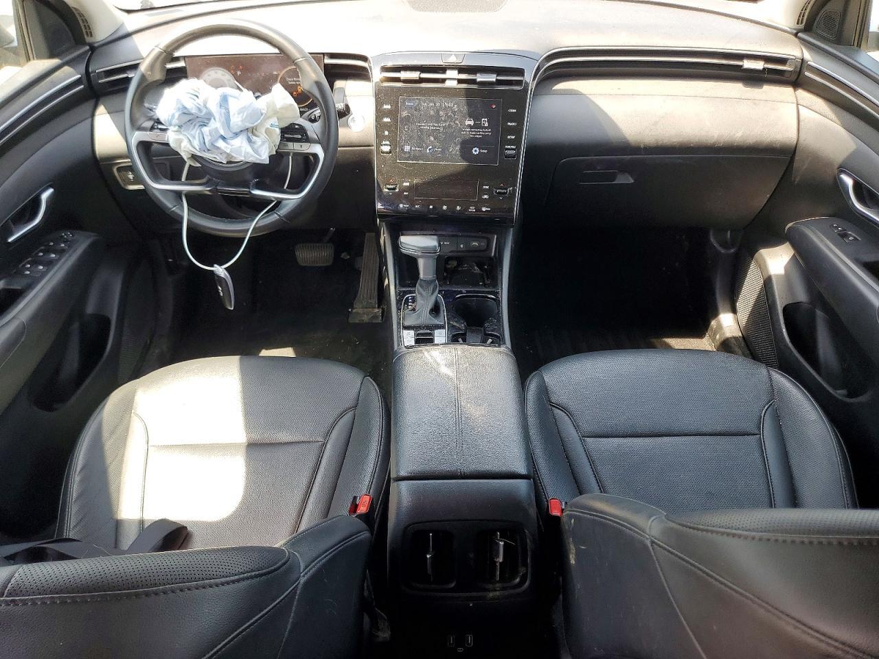 2023 HYUNDAI TUCSON SEL — Фото 8 из 12