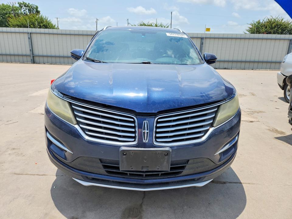 2015 LINCOLN MKC — Фото 5 из 15