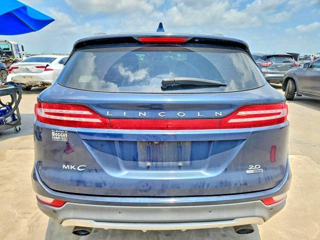 2015 LINCOLN MKC — Фото 6 из 15