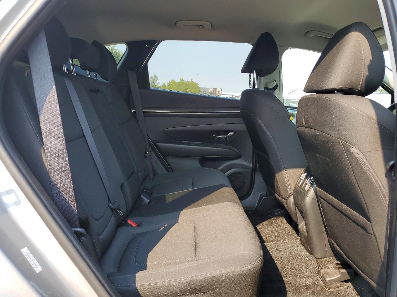 2023 HYUNDAI TUCSON BLUE — Фото 11 из 14
