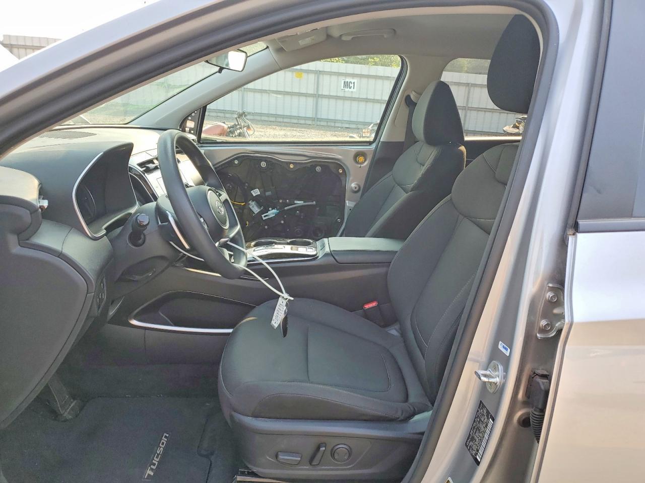 2023 HYUNDAI TUCSON BLUE — Фото 7 из 14