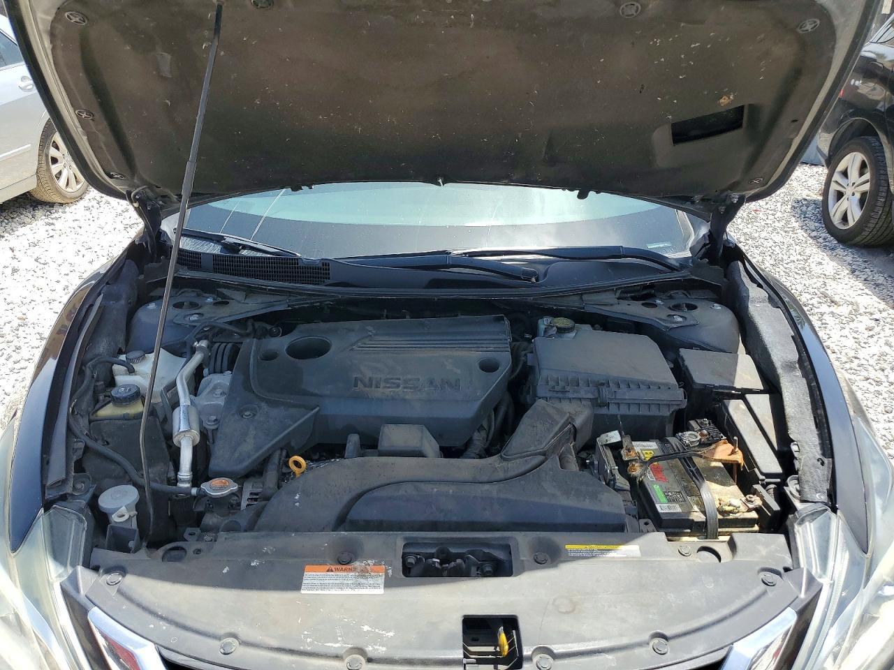 2018 NISSAN ALTIMA 2.5 — Фото 11 из 12