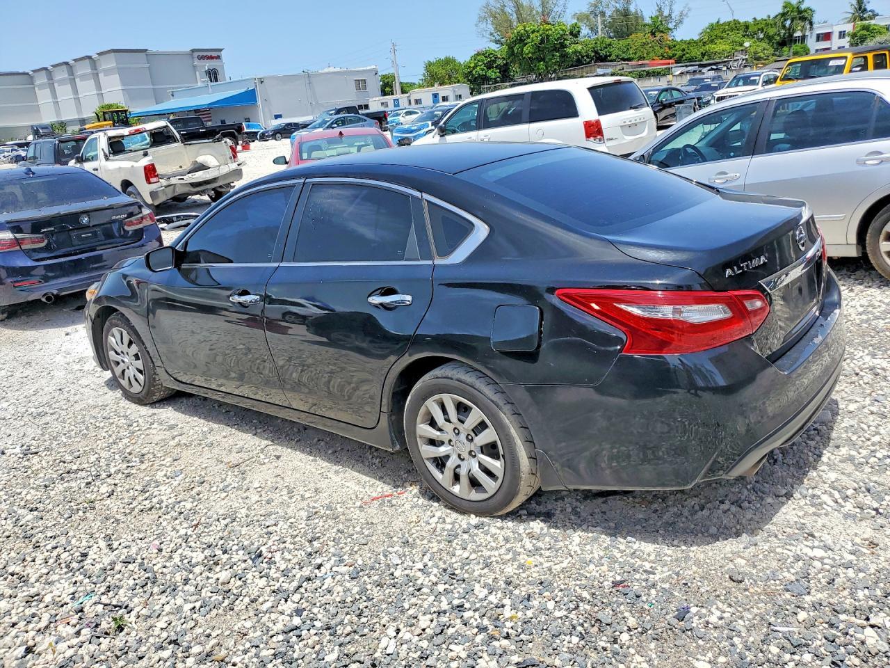 2018 NISSAN ALTIMA 2.5 — Фото 2 из 12