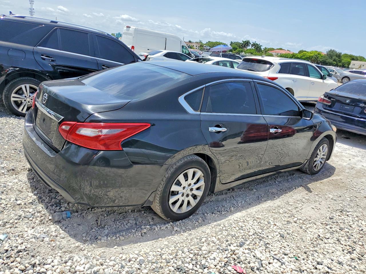 2018 NISSAN ALTIMA 2.5 — Фото 3 из 12