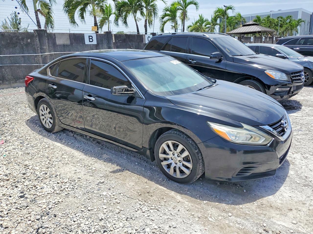 2018 NISSAN ALTIMA 2.5 — Фото 4 из 12