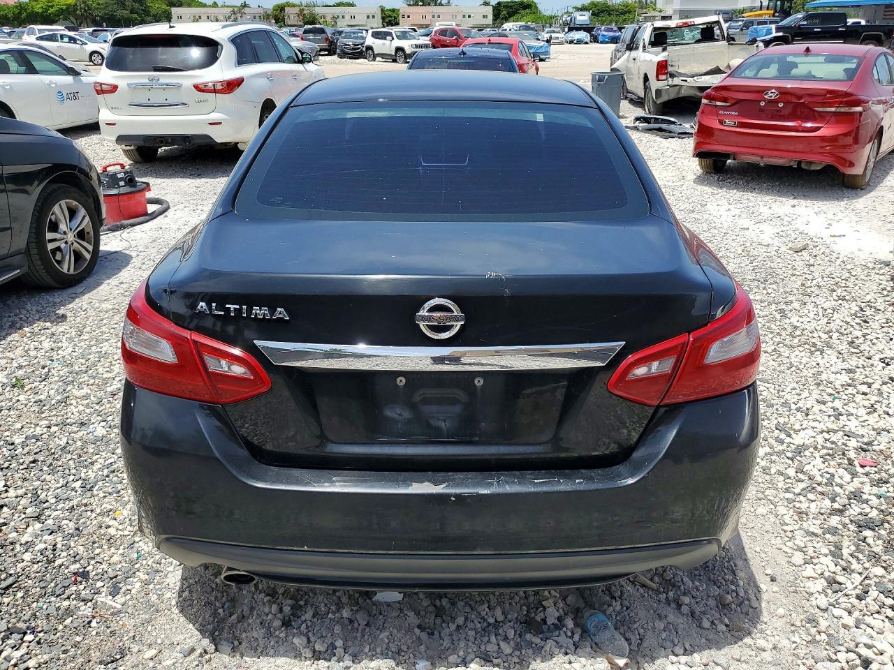 2018 NISSAN ALTIMA 2.5 — Фото 6 из 12