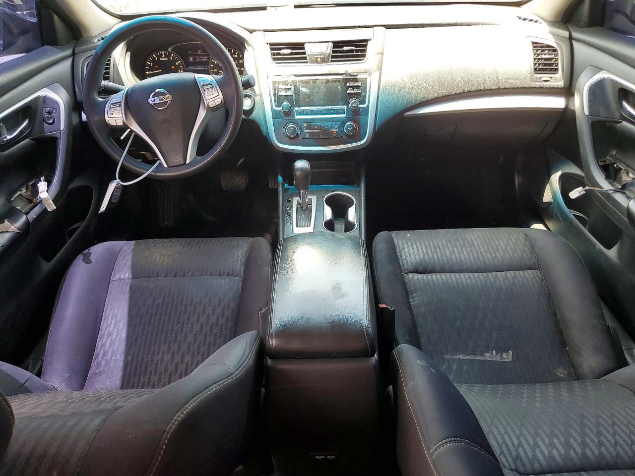 2018 NISSAN ALTIMA 2.5 — Фото 8 из 12