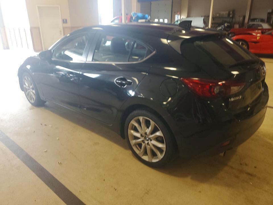 2015 MAZDA 3 TOURING — Фото 2 из 12
