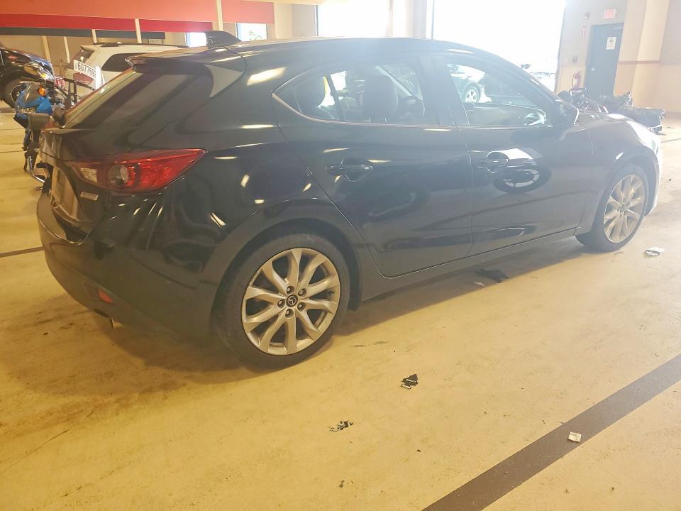 2015 MAZDA 3 TOURING — Фото 3 из 12