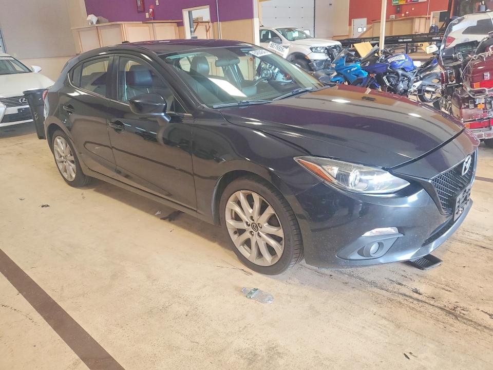 2015 MAZDA 3 TOURING — Фото 4 из 12