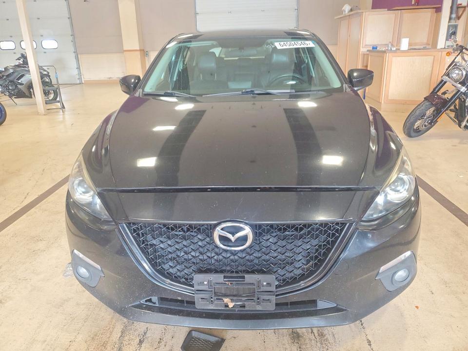 2015 MAZDA 3 TOURING — Фото 5 из 12