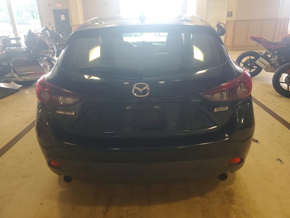2015 MAZDA 3 TOURING — Фото 6 из 12