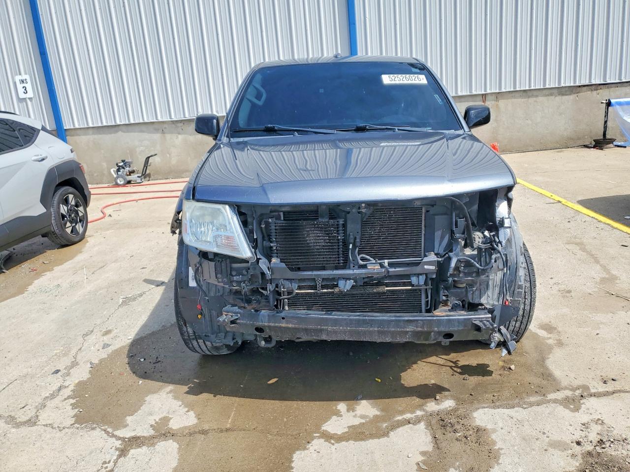 2018 NISSAN FRONTIER SV — Фото 5 из 13