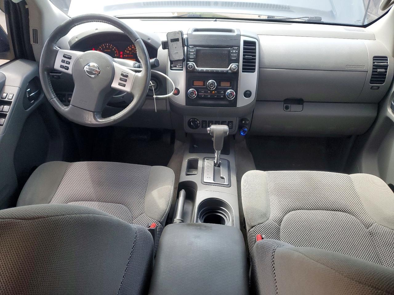 2018 NISSAN FRONTIER SV — Фото 8 из 13