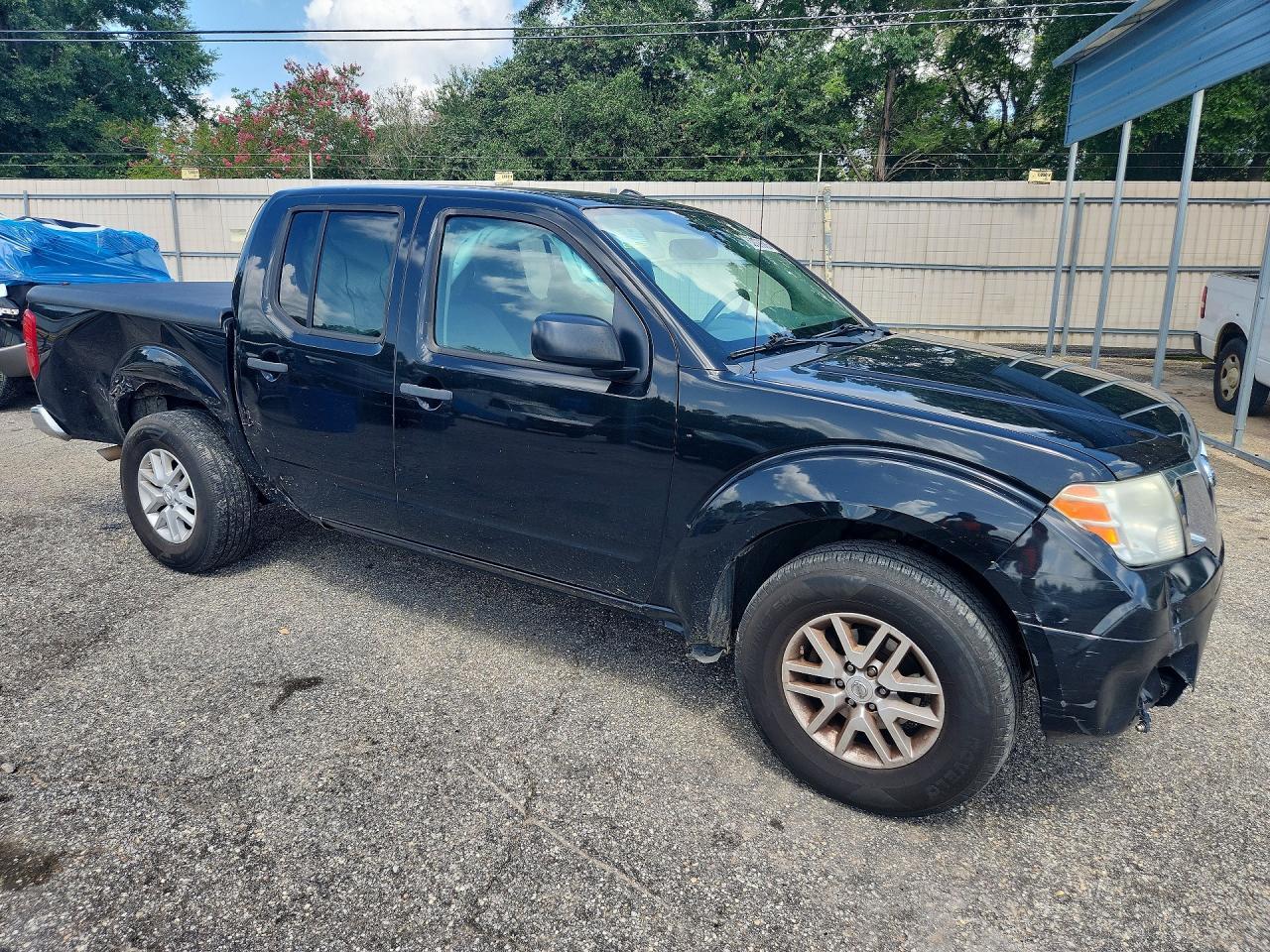 2018 NISSAN FRONTIER SV — Фото 4 из 12