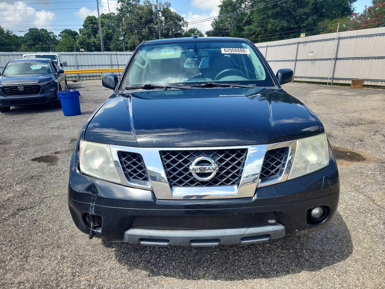 2018 NISSAN FRONTIER SV — Фото 5 из 12