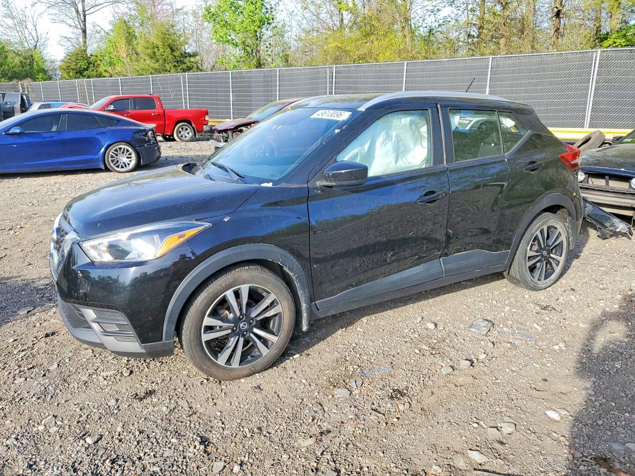 3N1CP5CU3JL542592 2018 NISSAN KICKS photo no. 1