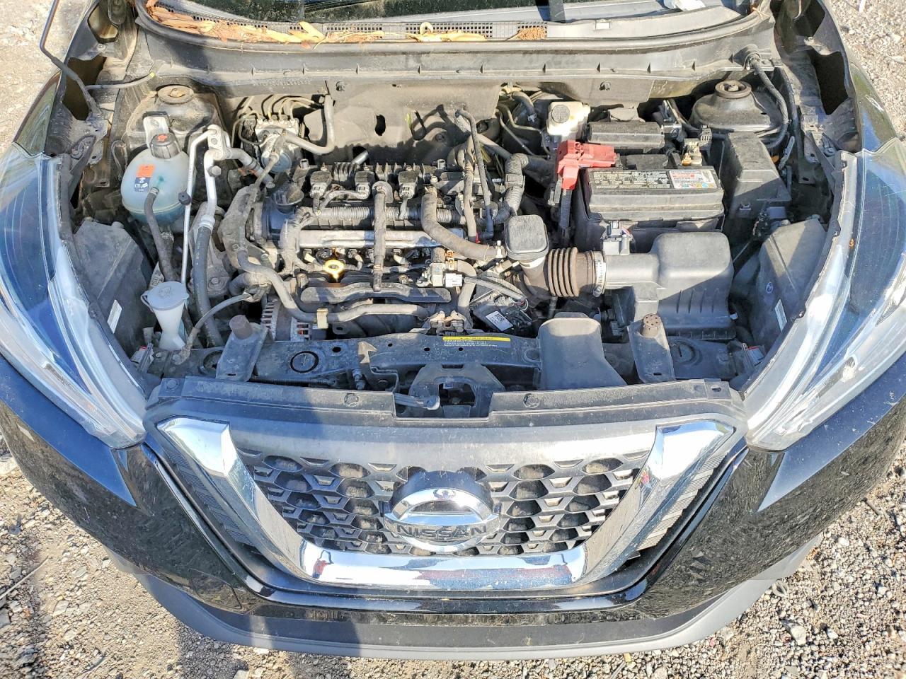 3N1CP5CU3JL542592 2018 NISSAN KICKS photo no. 11