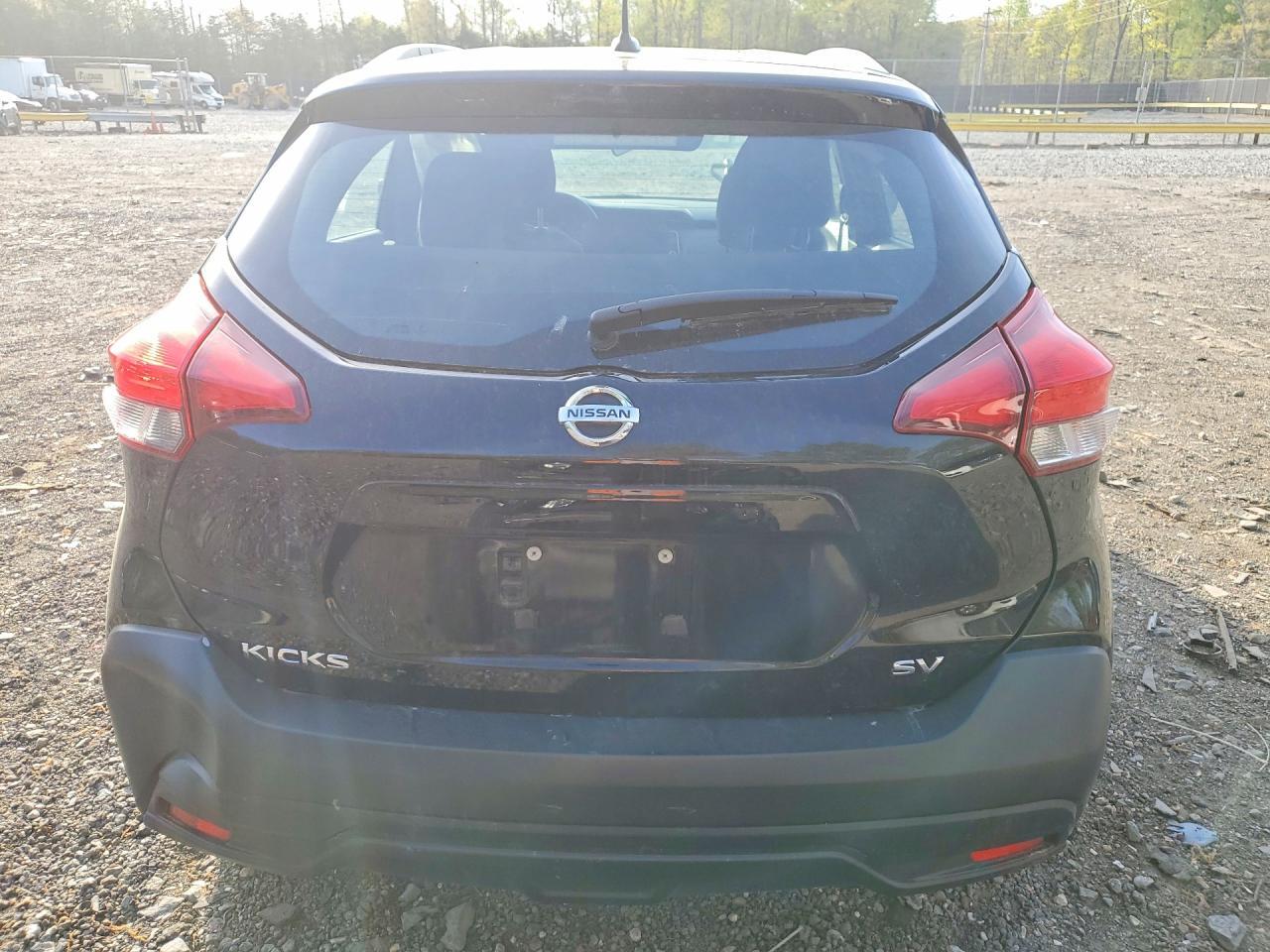 3N1CP5CU3JL542592 2018 NISSAN KICKS photo no. 6