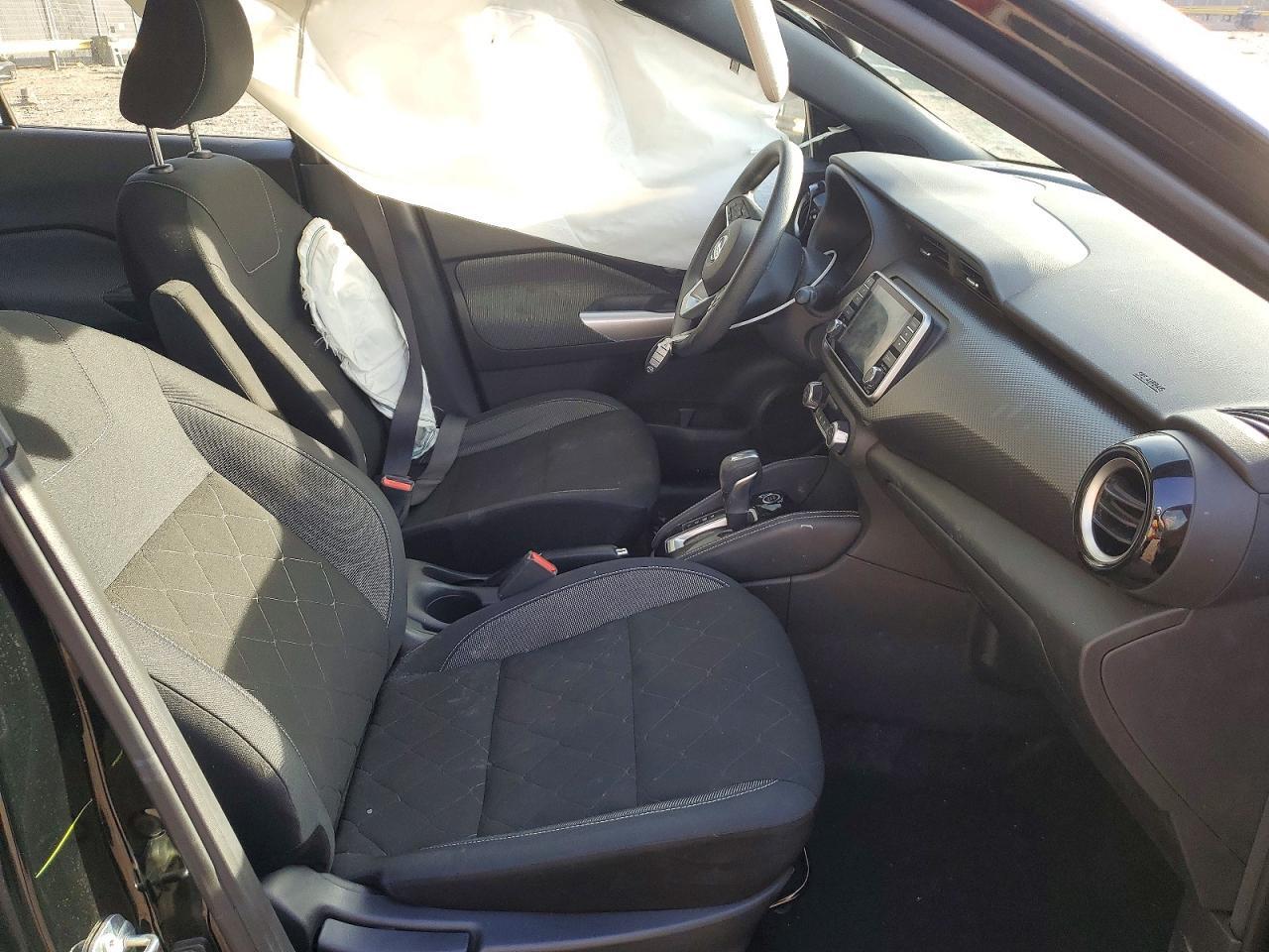 3N1CP5CU3JL542592 2018 NISSAN KICKS photo no. 7